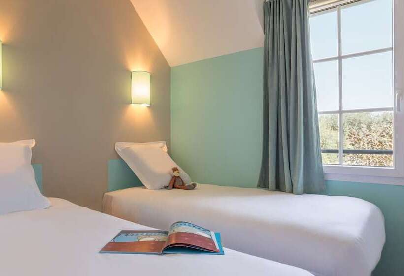 בית, 2 חדרי שינה, Residence Pierre & Vacances Green Beach