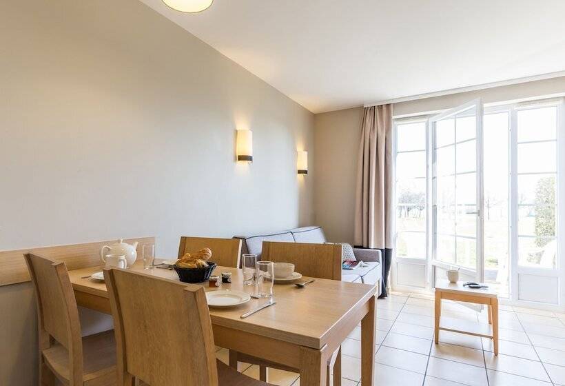 בית, 2 חדרי שינה, Residence Pierre & Vacances Green Beach