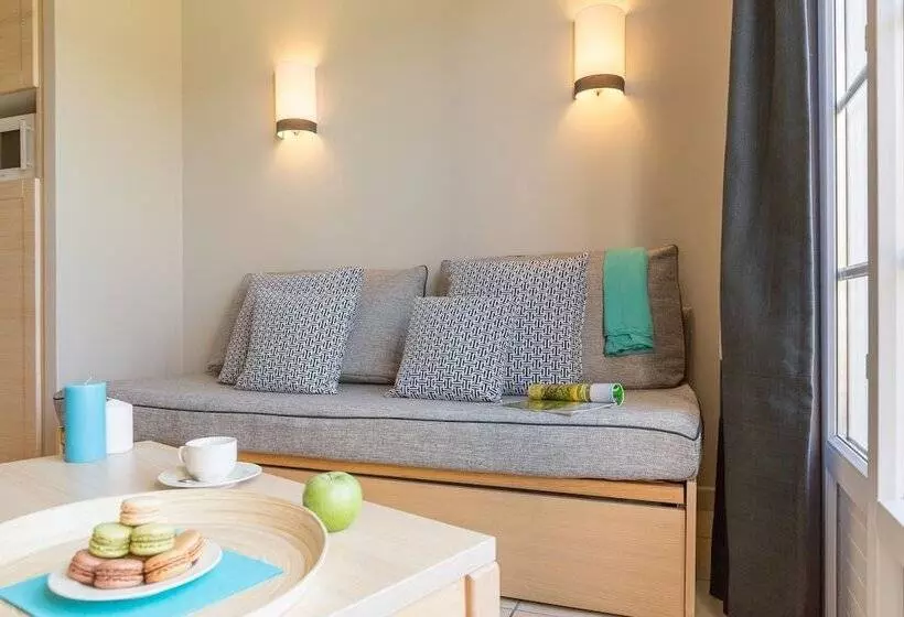 ２ベッドルームハウス, Residence Pierre & Vacances le Green Beach