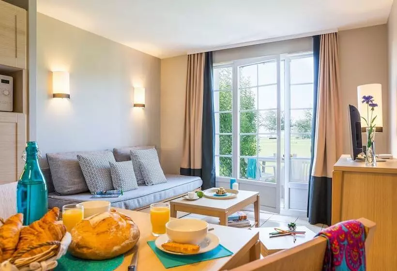 ２ベッドルームハウス, Residence Pierre & Vacances le Green Beach