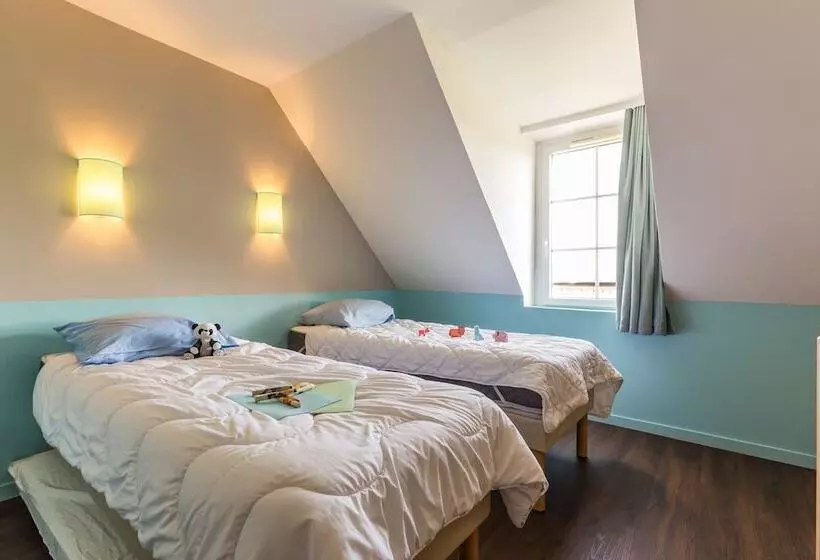１ベッドルームハウス, Residence Pierre & Vacances le Green Beach