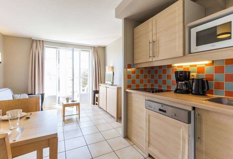 בית, חדר שינה 1, Residence Pierre & Vacances Green Beach