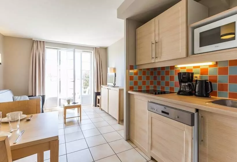 １ベッドルームハウス, Residence Pierre & Vacances le Green Beach