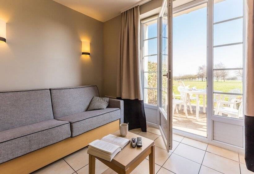 בית, חדר שינה 1, Residence Pierre & Vacances Green Beach