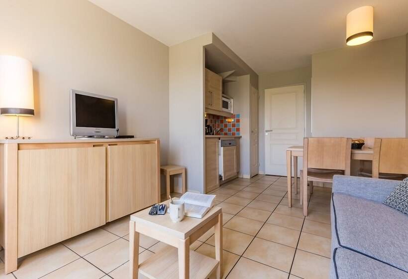1间卧室的房子, Residence Pierre & Vacances Green Beach