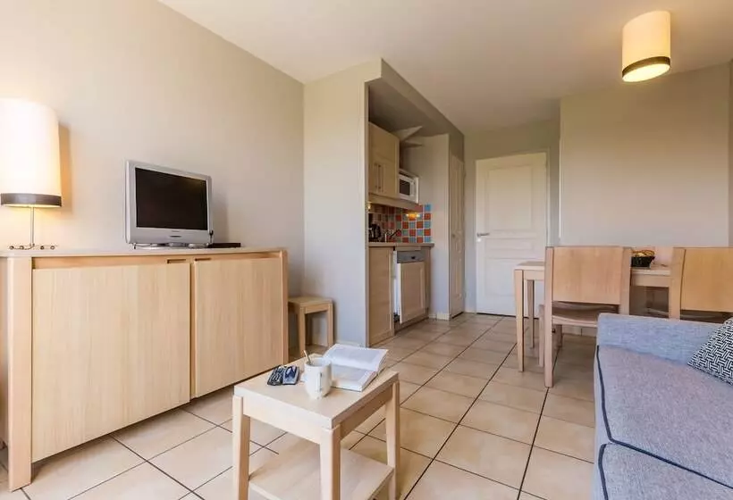 １ベッドルームハウス, Residence Pierre & Vacances le Green Beach