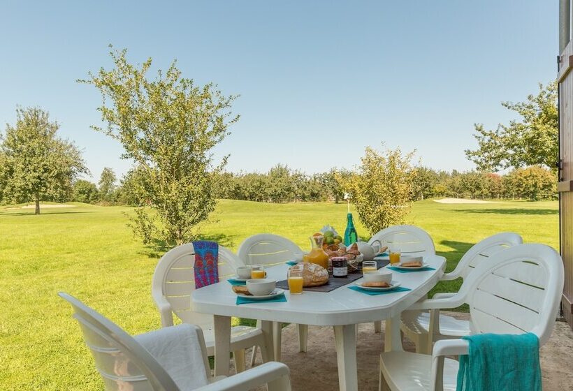 בית, חדר שינה 1, Residence Pierre & Vacances Green Beach