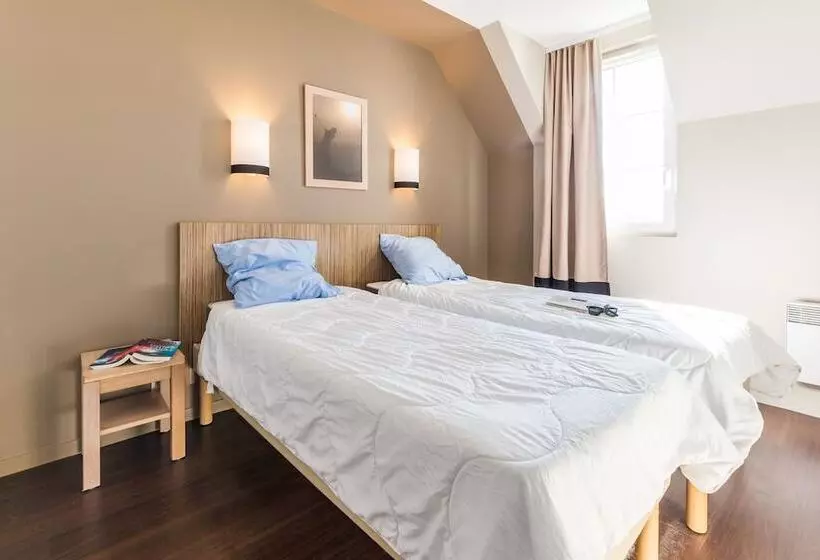 ３ベッドルームハウス, Residence Pierre & Vacances le Green Beach