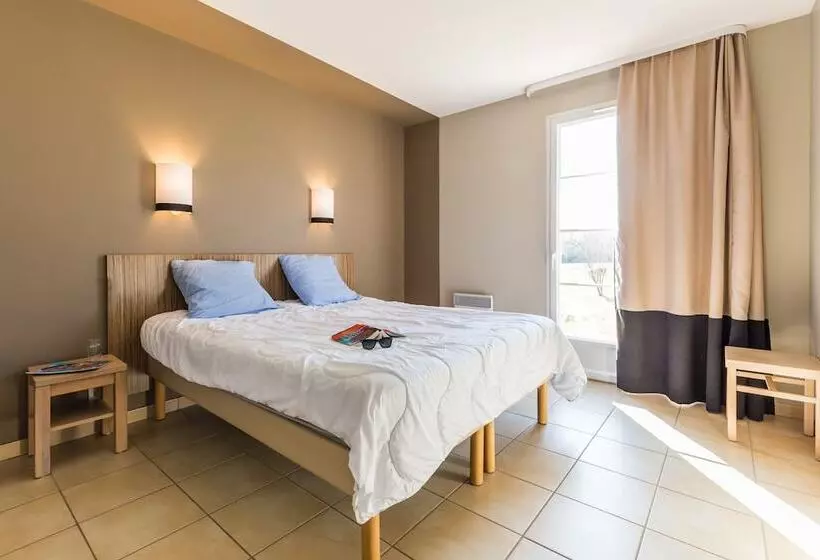 ３ベッドルームハウス, Residence Pierre & Vacances le Green Beach