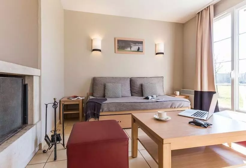３ベッドルームハウス, Residence Pierre & Vacances le Green Beach
