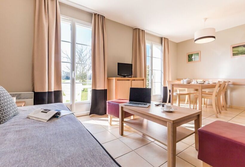 בית, 3 חדרי שינה, Residence Pierre & Vacances Green Beach