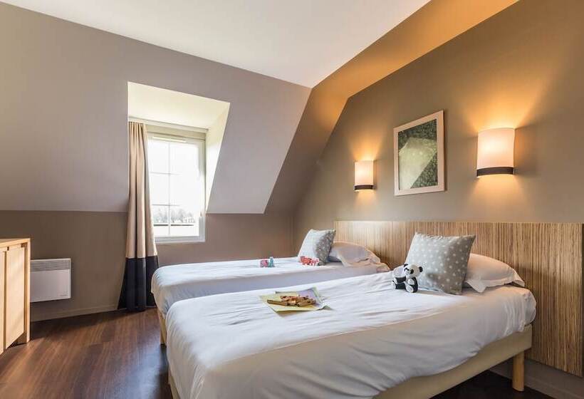 בית, חדר שינה 1, Residence Pierre & Vacances Green Beach