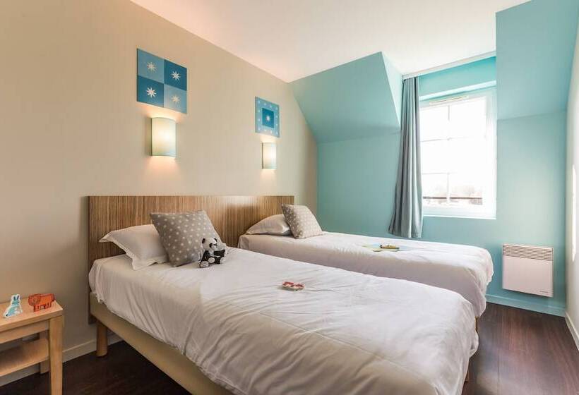 בית, 2 חדרי שינה, Residence Pierre & Vacances Green Beach