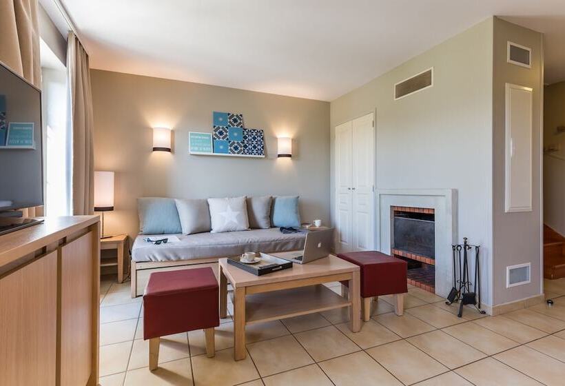 בית, 2 חדרי שינה, Residence Pierre & Vacances Green Beach