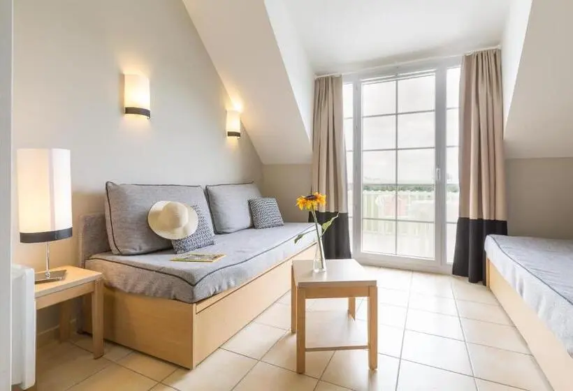 1 Bedroom Duplex Apartment