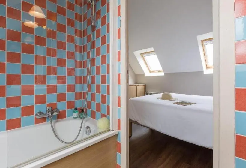 １ベッドルームドゥプレックスアパートメント, Residence Pierre & Vacances le Green Beach