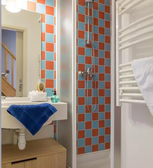１ベッドルームドゥプレックスアパートメント, Residence Pierre & Vacances le Green Beach