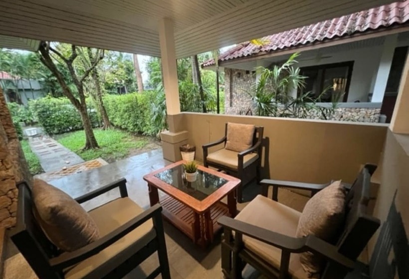 빌라 침실 1개, Samui Garden Home   Sha Extra Plus