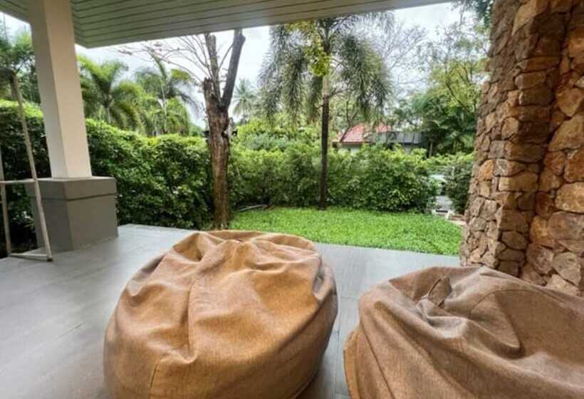 带1个卧室的别墅, Samui Garden Home   Sha Extra Plus