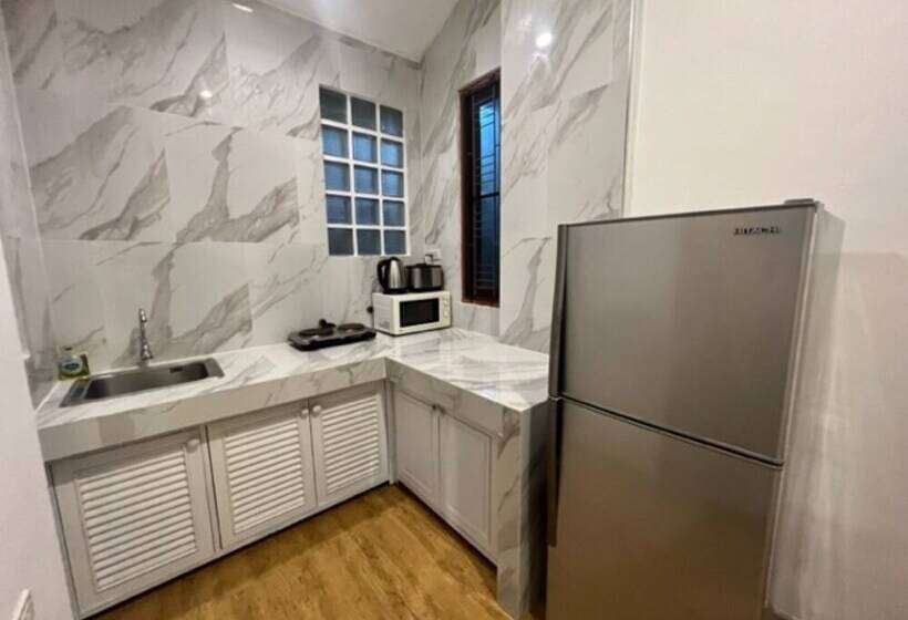 빌라 침실 1개, Samui Garden Home   Sha Extra Plus