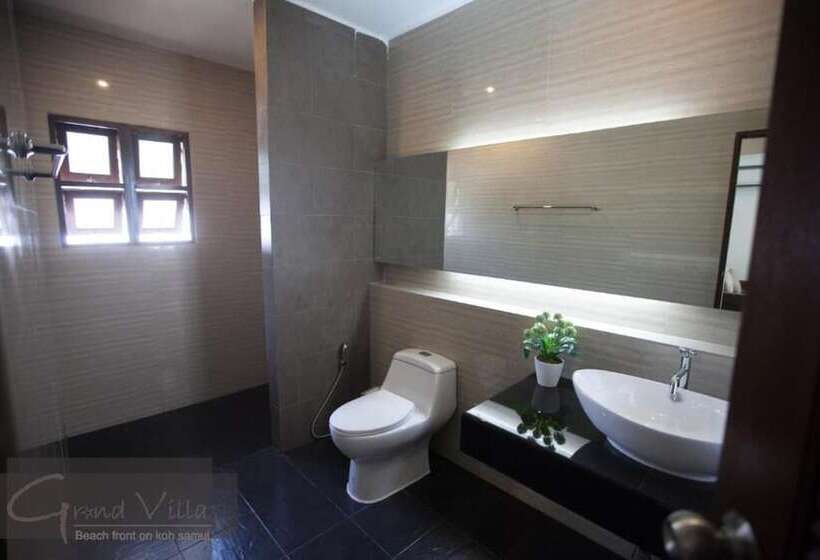带2个卧室的别墅, Samui Garden Home   Sha Extra Plus