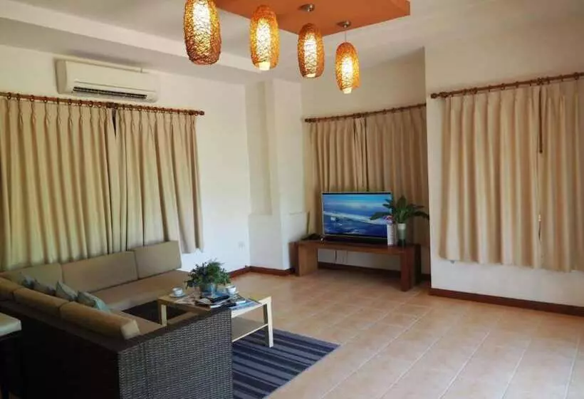 ویلای 2 خوابه, Samui Garden Home   Sha Extra Plus