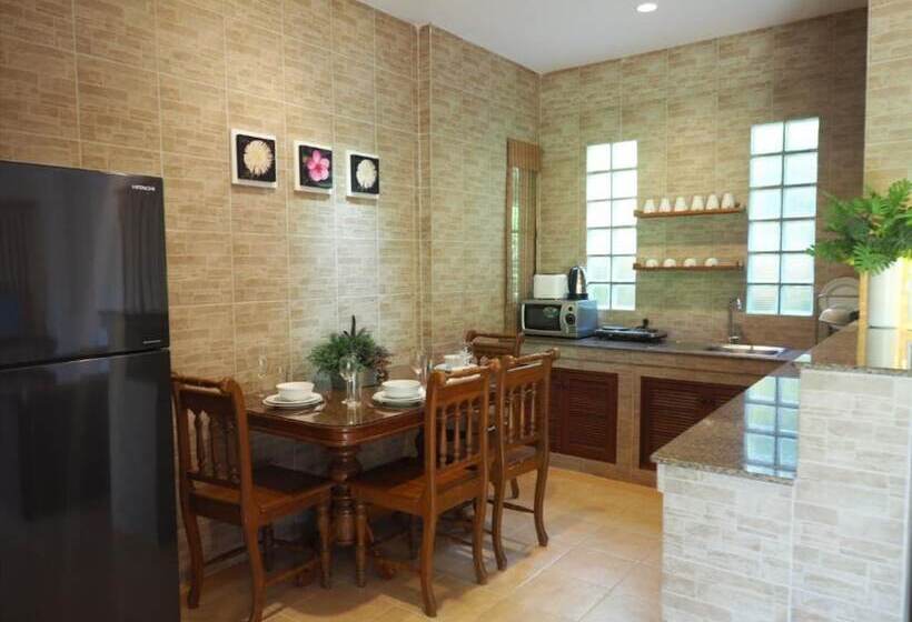 침실 2개 빌라, Samui Garden Home   Sha Extra Plus