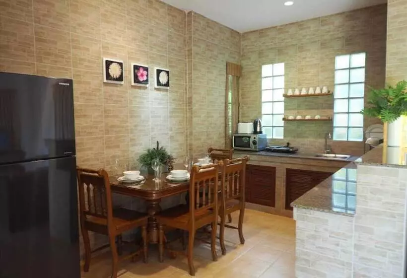 ویلای 2 خوابه, Samui Garden Home   Sha Extra Plus