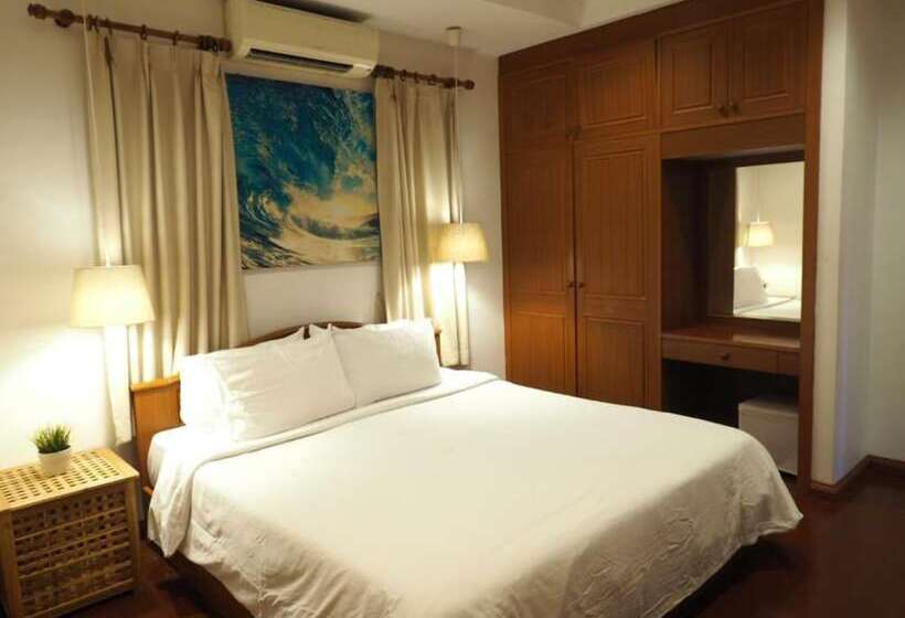 带2个卧室的别墅, Samui Garden Home   Sha Extra Plus