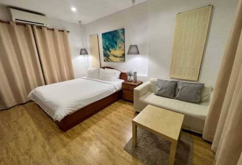 带1个卧室的别墅, Samui Garden Home   Sha Extra Plus