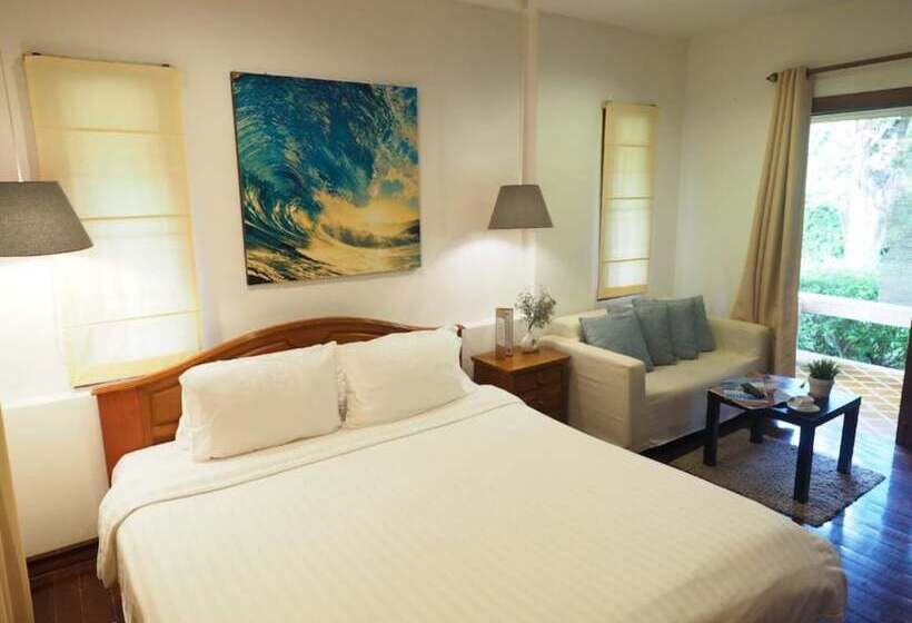 빌라 침실 1개, Samui Garden Home   Sha Extra Plus