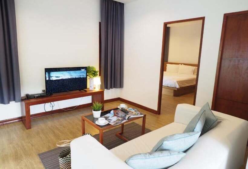 수피리어 스위트, Samui Garden Home   Sha Extra Plus