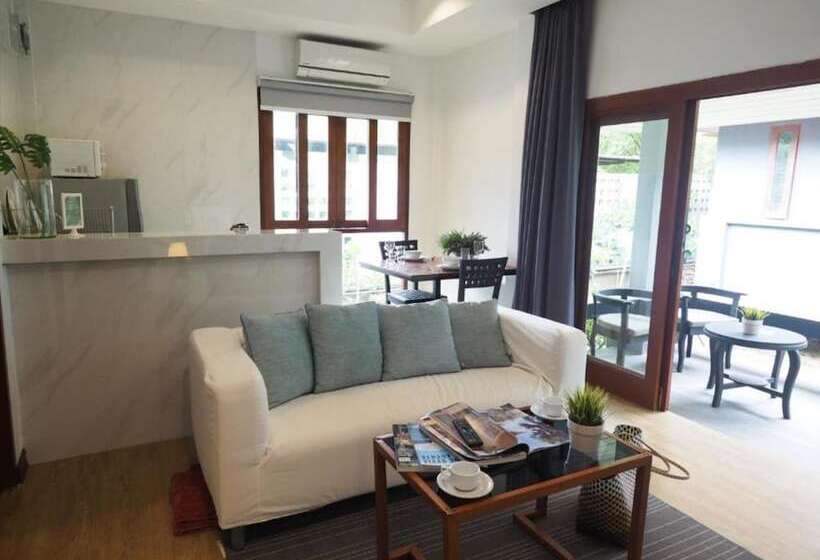 수피리어 스위트, Samui Garden Home   Sha Extra Plus