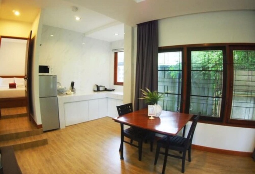 수피리어 스위트, Samui Garden Home   Sha Extra Plus