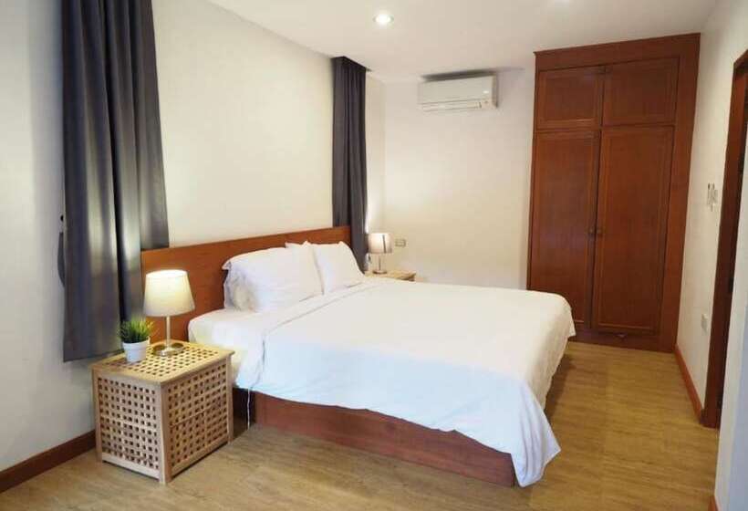 수피리어 스위트, Samui Garden Home   Sha Extra Plus