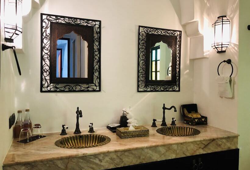 וילה בת חדר שינה 1, Villa Maroc Resort