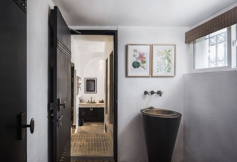 וילה בת חדר שינה 1, Villa Maroc Resort