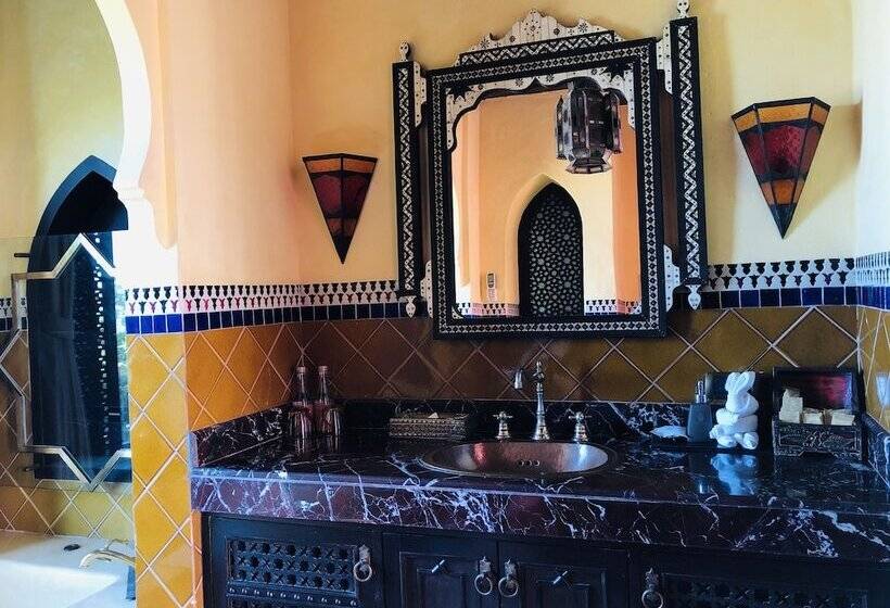 וילה בת חדר שינה 1, Villa Maroc Resort