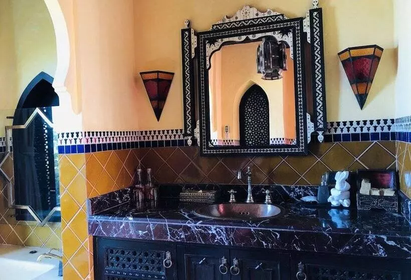 ویلای 1 خوابه, Villa Maroc Resort