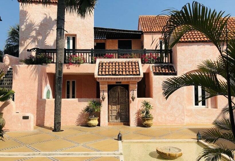 فيلا غرفة نوم واحدة, Villa Maroc Resort