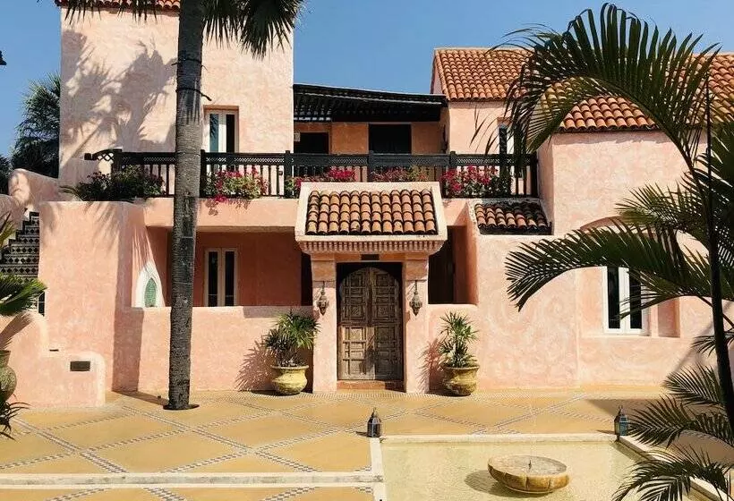 ویلای 1 خوابه, Villa Maroc Resort