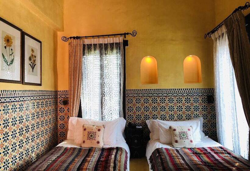 فيلا غرفة نوم واحدة, Villa Maroc Resort