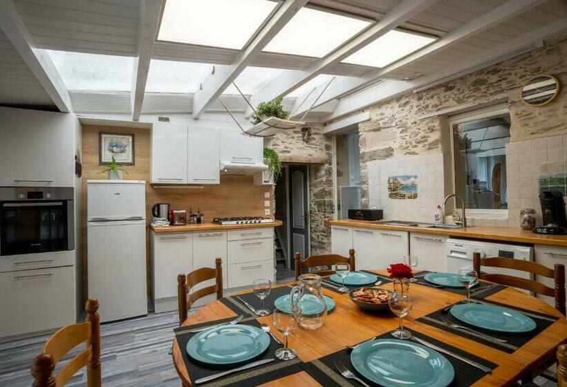 Дом 1 Спальня, Maison Tartifume