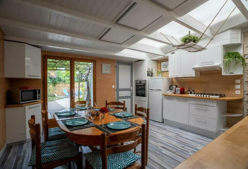 Дом 1 Спальня, Maison Tartifume