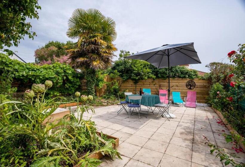 Дом 1 Спальня, Maison Tartifume