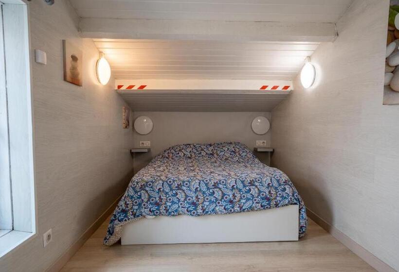 בית, חדר שינה 1, Maison Tartifume