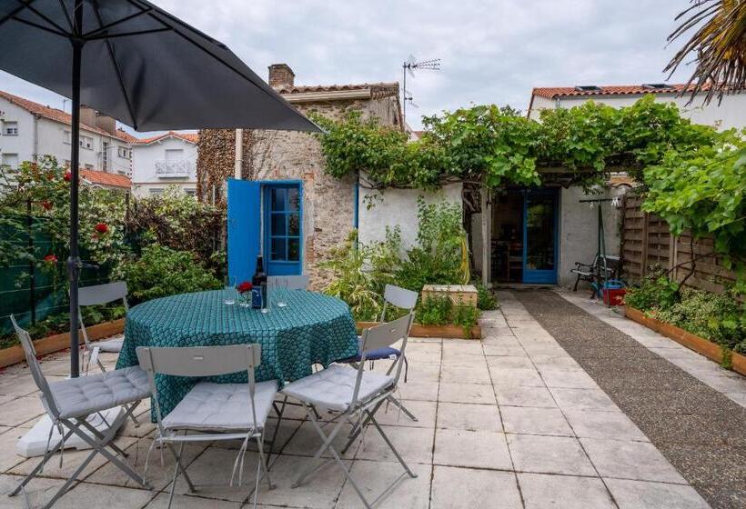 Дом 1 Спальня, Maison Tartifume