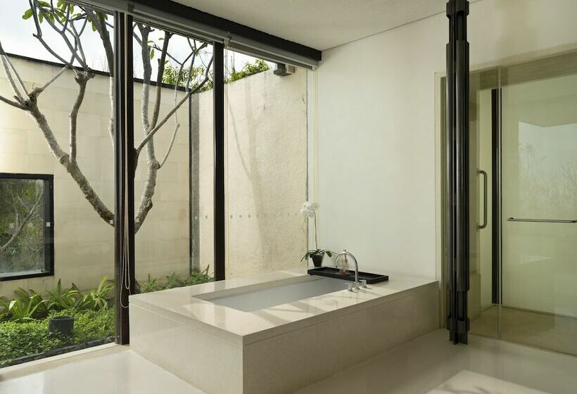 Вилла 3 Спальни, Alila Villas Uluwatu, Bali