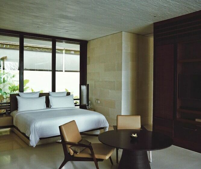 Вилла с 1 спальней и бассейном, Alila Villas Uluwatu, Bali