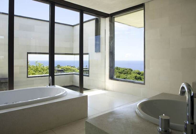 スリーベッドルーム　ヴィラ, Alila Villas Uluwatu, Bali
